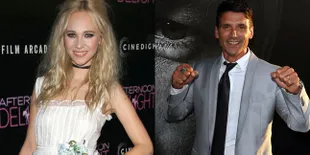 Juno Temple dan Frank Grillo Tolak Terlibat 'FIFTY SHADES OF GREY'