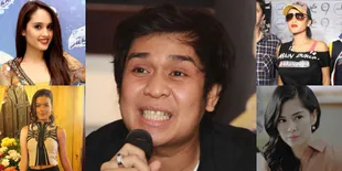 Jupe 'Babat' 9 Perjaka - Olga Syuting Saat Koma? 2014 HOT!