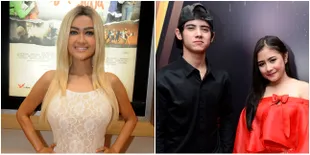 Jupe Beri Dukungan Buat Prilly Latuconsina dan Aliando Syarief