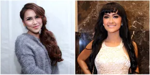 Jupe Dikabarkan Nikah Diam-Diam dan Cerai, Ini Kata Ayu Ting Ting