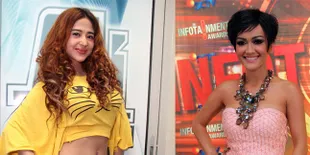 Jupe Divonis Penjara, Dewi Perssik Lega Hukum Indonesia Berlaku