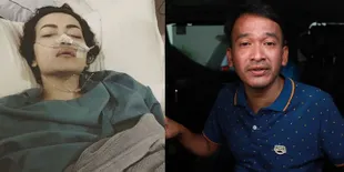 Jupe Meninggal Dunia, Ruben Onsu Tuliskan Kepedihan