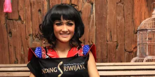 Jupe Rahasiakan Tanggal dan Dua Negara Digelarnya Pernikahan