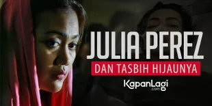 Jupe Sempat Nangis Mendengar Doa Mama Untuknya