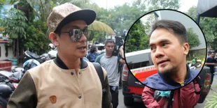 Jupiter Fortissimo Ungkap Kedekatannya Dengan Saipul Jamiell