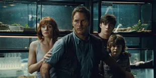 'JURASSIC WORLD' Kalahkan Rekor Premiere 'THE AVENGERS'