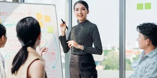 Jurus Ampuh Naikkan Level Pede, Biar Nggak Minder Tampil di Depan Publik