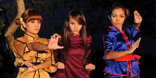 Jurus Memanggil Hujan Ala Trio Macan