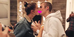 Justin Bieber &#38; Hailey Baldwin Jalani Photoshoot Pertama Usai Menikah