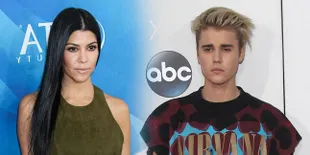 Justin Bieber dan Kourtney Kardashian Masih Sering Kencan Bareng