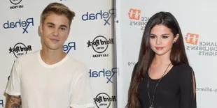 Justin Bieber dan Selena Gomez Diam-Diam Sudah Balikan?