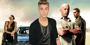 Justin Bieber Gantikan Paul Walker di 'FAST & FURIOUS 7', Setuju?