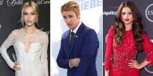 Justin Bieber - Hailey Baldwin Mesra, Selena Gomez Cemburu?