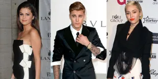 Justin Bieber Hamili Selena Gomez dan Miley Cyrus! Masa Sih?