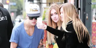 Justin Bieber Kunjungi Club Penari Telanjang di Australia