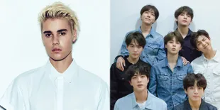 Justin Bieber Lakukan Fanchant Lagu BTS, Ternyata ARMY Juga?