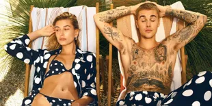 Justin Bieber Pamer Video Ciuman Mesra Bersama Hailey Baldwin