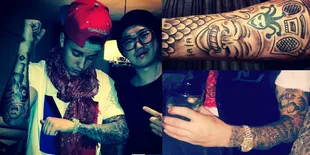 Justin Bieber Punya Tato Baru di ...