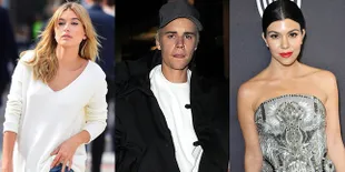 Justin Bieber Undang 2 Gebetan ke Pesta Ultah, Cinta Segitiga?