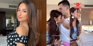 Justin Hubner Cium Kening, Jennifer Coppen bak Dejavu Sampai Terdiam Sejenak
