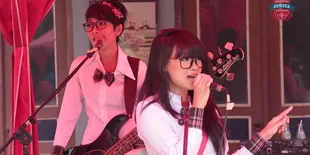 Juwita Band Persembahkan 'Cinta' Untuk Vina Panduwinata