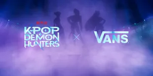 K-Pop Demon Hunters Kolaborasi dengan VANS, Rilis 8 Koleksi yang Kece dan Kalcer Parah