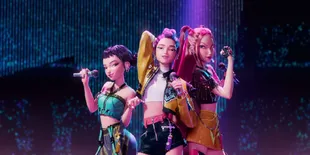 K-POP DEMON HUNTERS Raih 10 Penghargaan di Annie Awards 2026, Berjaya di Puncak