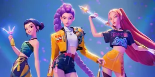 K-Pop Demon Hunters World Tour Resmi Diumumkan, Netflix Siapkan Konser Spektakuler untuk Fans
