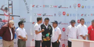 Kabar Bagus! Peraih Medali Emas Asian Games 2018 Bakal Banjir Bonus