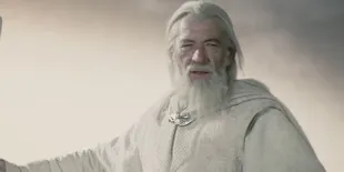 Kabar Bahagia, Gandalf Si Penyihir dan Dumbledore Resmi Menikah!