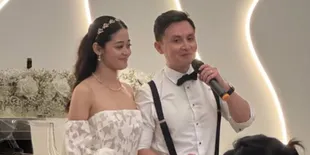 Kabar Bahagia, Gisela Cindy Resmi Menikah