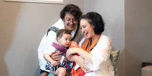 Kabar Bahagia, Nadine Chandrawinata Istri Dimas Anggara Melahirkan Anak Kedua