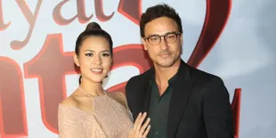 Kabar Bahagia! Raisa Kini Tengah Hamil Anak Pertama, Bikin Hamish Menangis Gembira