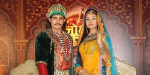 Kabar Buruk! Serial 'Jodha Akbar' Tamat di India Akhir Juli 2015