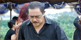 Kabar Duka, Aktor Senior Frans Tumbuan Meninggal Dunia