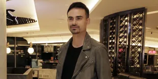 Ashraf Sinclair, Suami Bunga Citra Lestari Meninggal Dunia