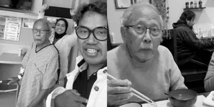 Kabar Duka, Ayah Uya Kuya Meninggal Dunia