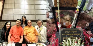 Kabar Duka, Ibu Mertua Iis Dahlia Meninggal Dunia