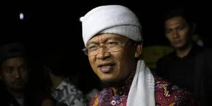 Kabar Duka, Ibunda Aa Gym Meninggal Dunia