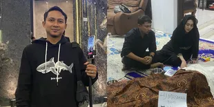 Kabar Duka, Ibu Mertua Komedian Aden Bajaj Meninggal Dunia