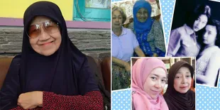 Kabar Duka, Ibunda Mendiang Nike Ardilla Dilaporkan Telah Meninggal Dunia Hari Ini