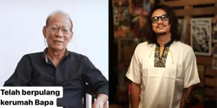 Kabar Duka, Jan Rompies Ayah Vincent Meninggal Dunia