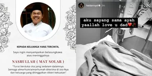 Kabar Duka, Mat Solar 'Bajuri' Meninggal Dunia di Usia 62 Tahun