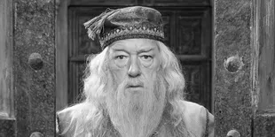 Kabar Duka, Michale Gambon Pemeran Dumbledore di Film Harry Potter Meninggal Dunia