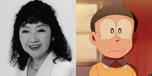 Kabar Duka, Noriko Ohara Seiyuu Nobita di Anime DORAEMON Meninggal Dunia