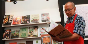 Kabar Duka, Pak Bondan Winarno 'Maknyus' Meninggal Dunia