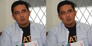 Kabar Duka, Putra Pertama Presenter Farhan Meninggal Dunia