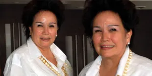Kabar Duka, Rae Sita Supit Meninggal Dunia Hari Ini