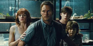 Kabar Gembira Buat Pecinta Film, 'JURASSIC WORLD 2' Akan Dibuat