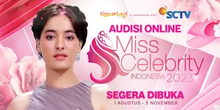 Kabar Gembira! Miss Celebrity Indonesia 2023 Akan Kembali Hadir - Simak Syarat dan Ketentuannya Berikut